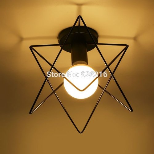 Retro Style Ceiling Lights