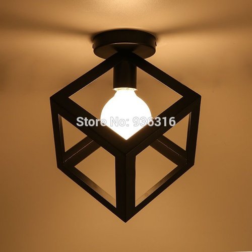 Retro Style Ceiling Lights