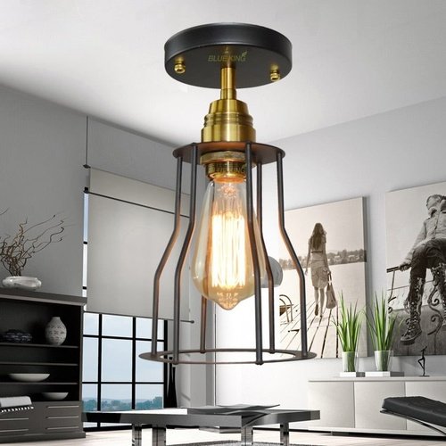 Retro Style Ceiling Lights