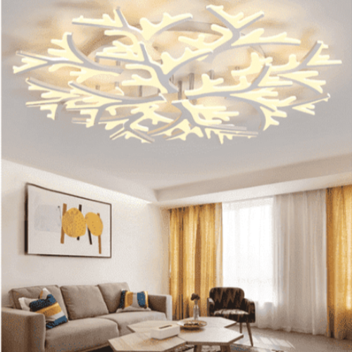 modern led ceiling light fixture