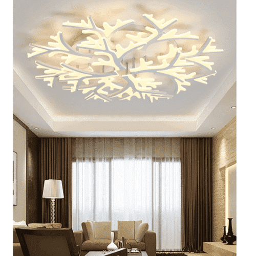 modern ceiling light fixture