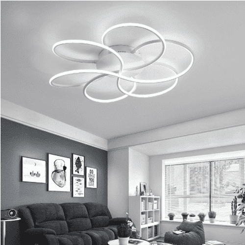 Modern Ceiling Light Fixture