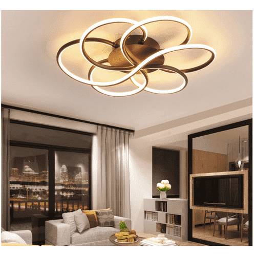 modern ceiling light chandelier