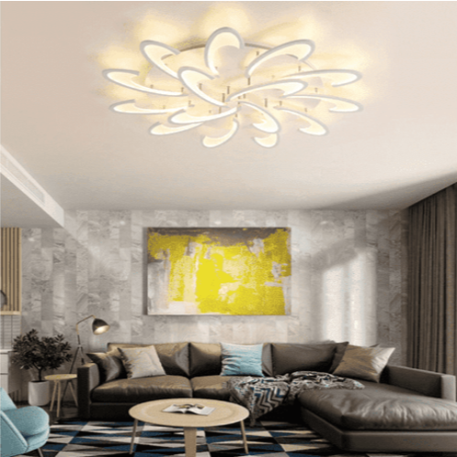 Modern Ceiling Lights living room