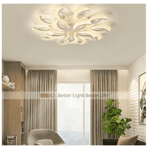 Modern Ceiling Light