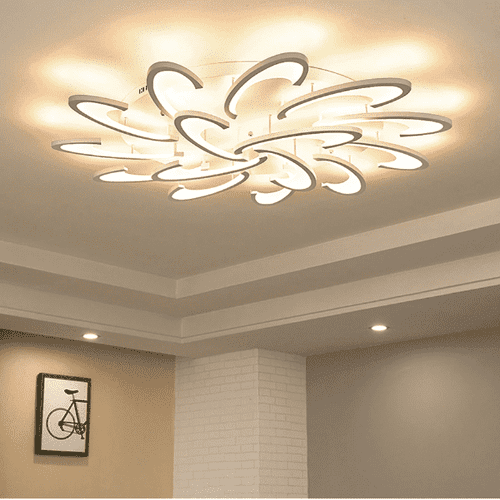 Modern Ceiling Light Fixture