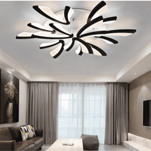 Contemporary Ceiling Light