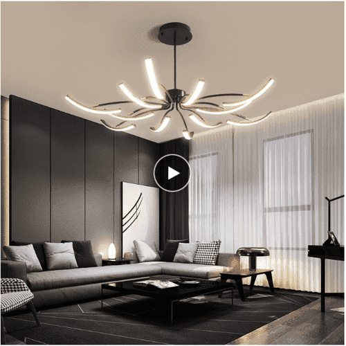 contemporary ceiling lights