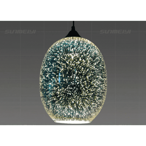 Modern Glass Pendant Lights