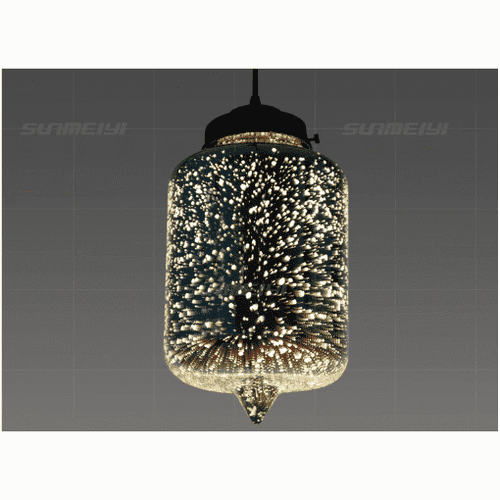 Modern Glass Pendant Lights