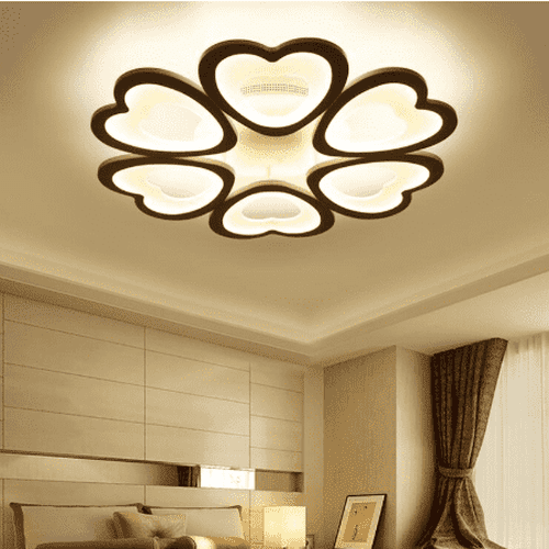 Modern LED Ceiling Light Fixture