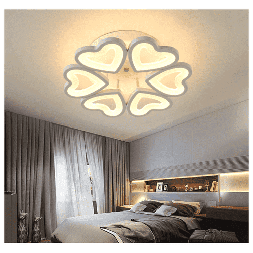 Modern LED Ceiling Light Fixture