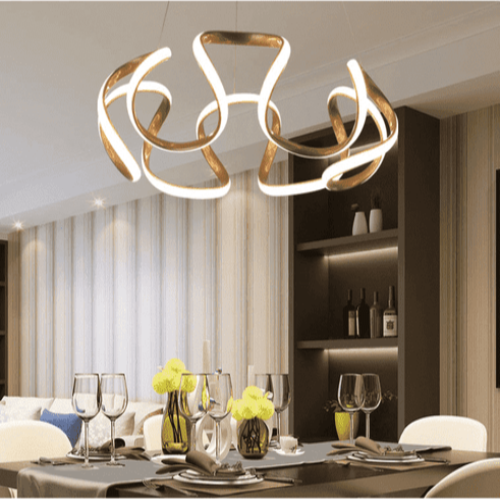 modern led pendant lights