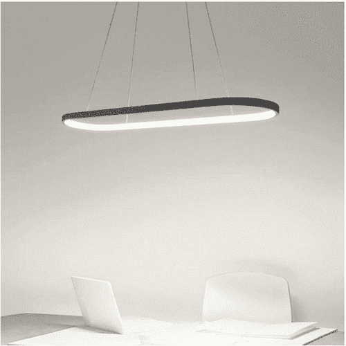 Modern Oval Ceiling Lights