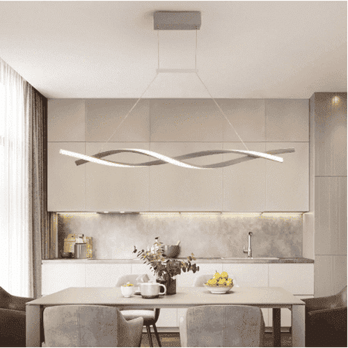 modern LED pendant chandelier