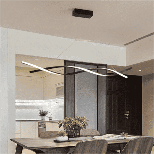 modern pendant chandelier