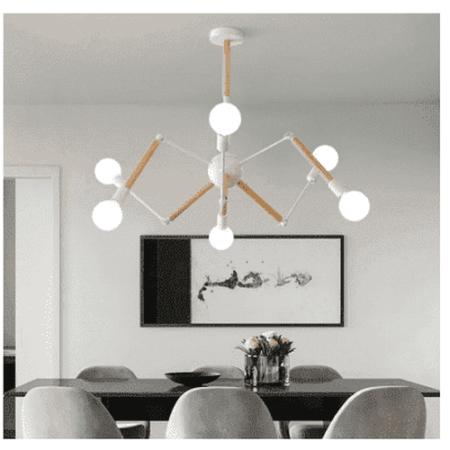 Modern Nordic Chandelier