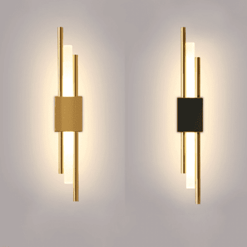 modern bedroom wall light