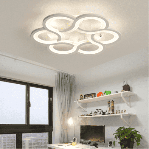 Modern Ceiling Light For Living Room Bedroom