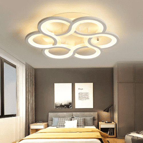 Modern Ceiling Light For Living Room Bedroom