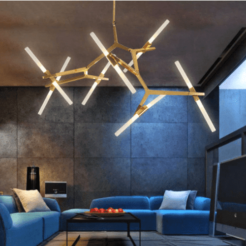 modern chandeliers