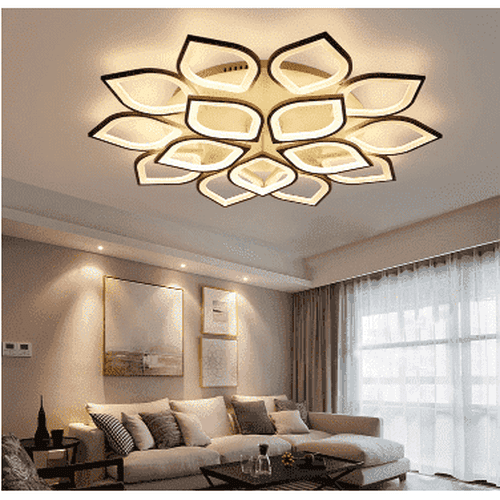 modern led chandelier