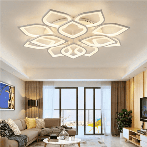 modern chandeliers