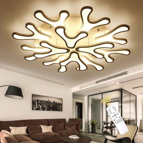 modern ceiling light living room