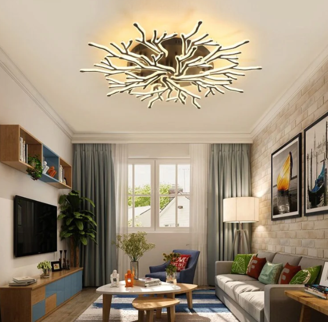 modern contemporary ceiling lights