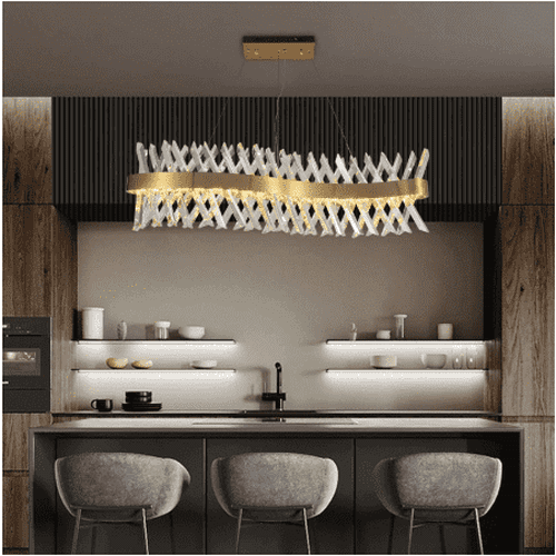 modern contemporary chandelier