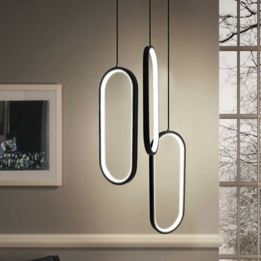 modern contemporary pendant light