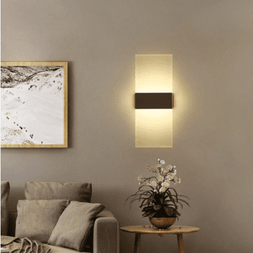 Contemporary Wall Light