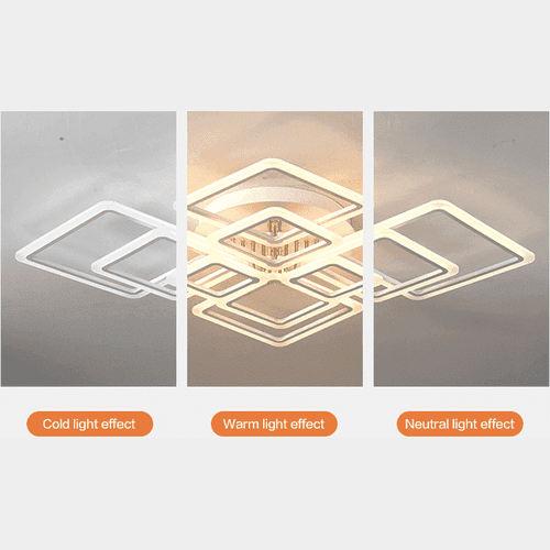 Modern Design LED Ceiling Light Fixture