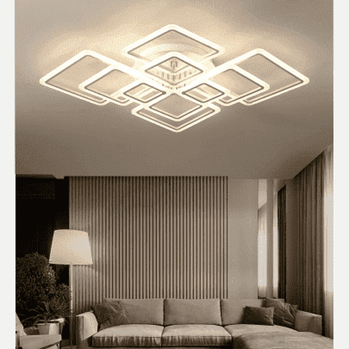 modern led ceiling light