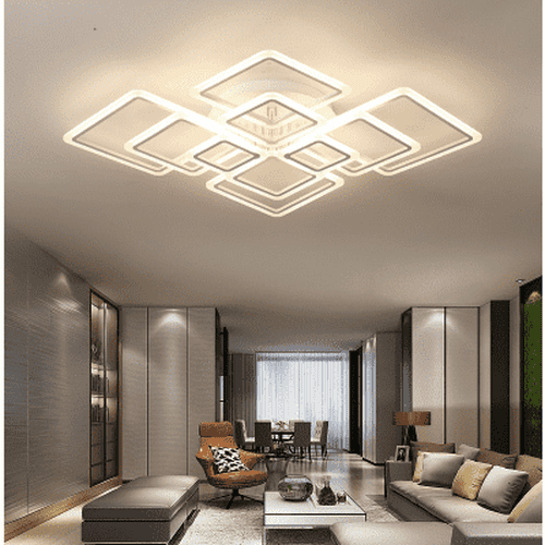 modern ceiling light