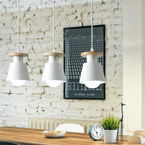 modern hang lights