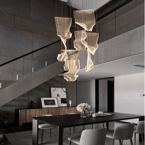 Modern LED Ceiling Chandelier