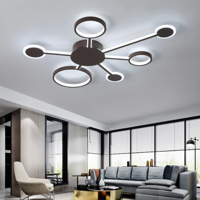 modern light fixtures