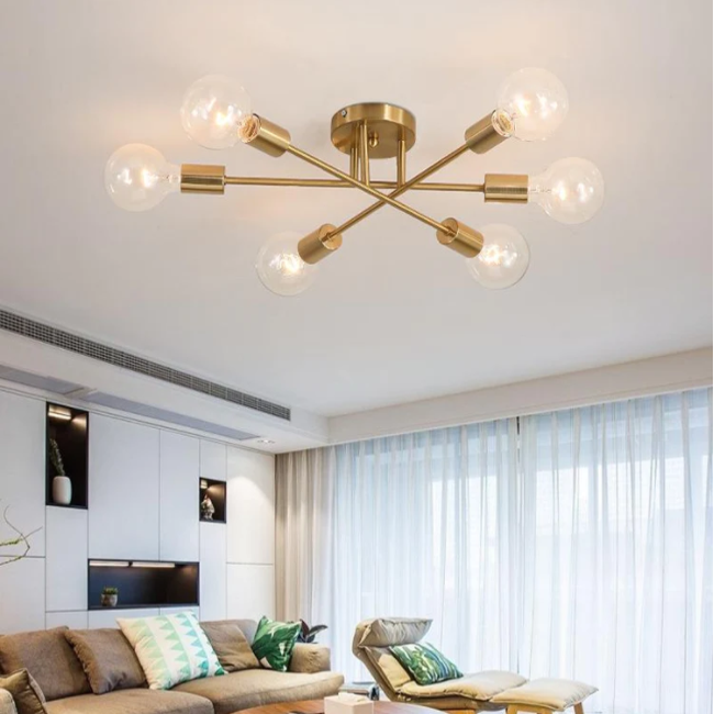 modern lighting fixture