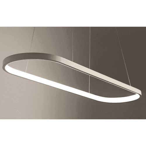 Modern Oval Ceiling Lights