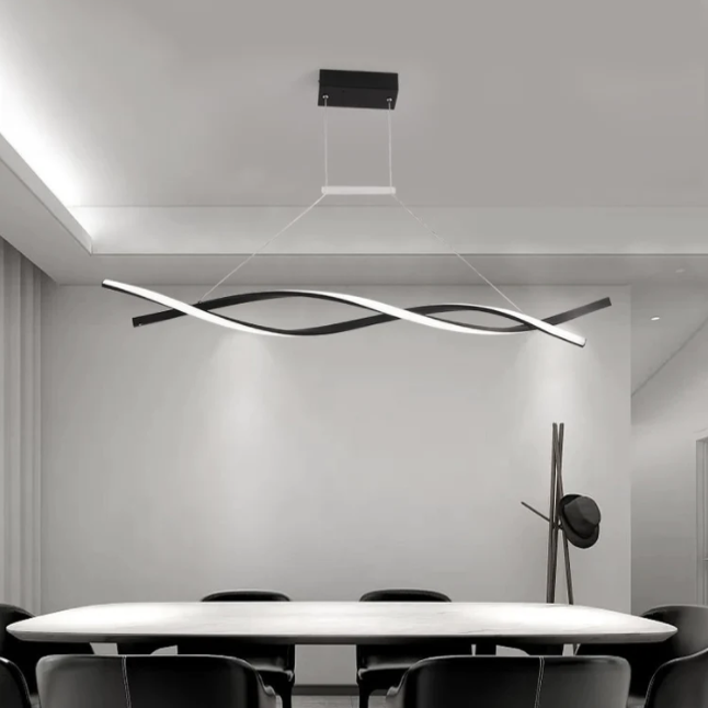 modern pendant chandelier