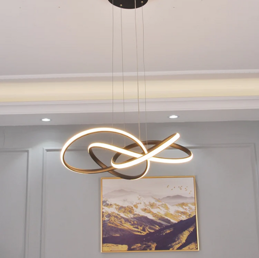 modern pendant light