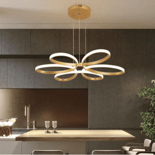 modern ceiling light