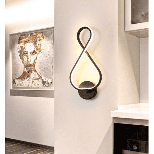 Modern Wall Light Fixture