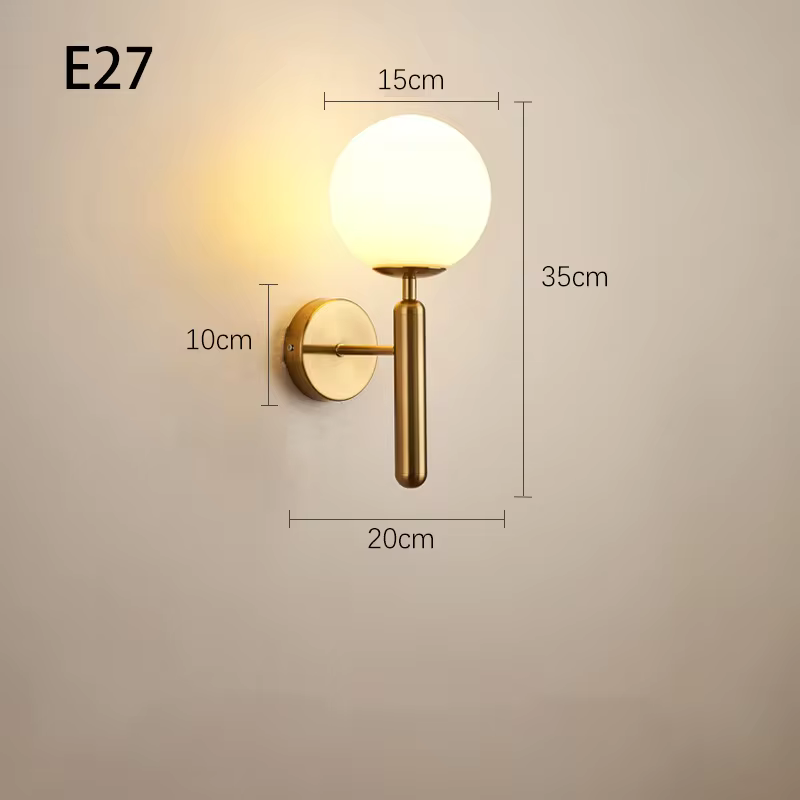 Modern Wall Light Sconce