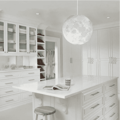 Moon Ceiling Lamp