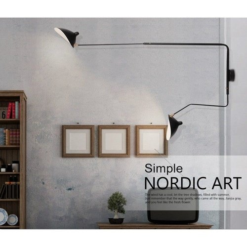 Nordic Wall Light