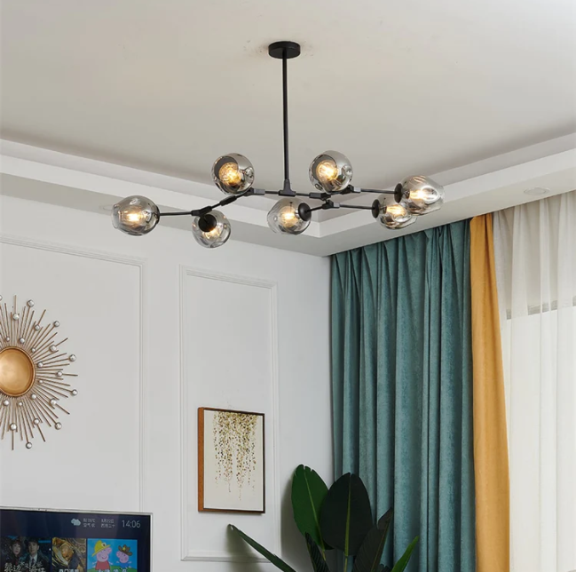 nordic modern ceiling light