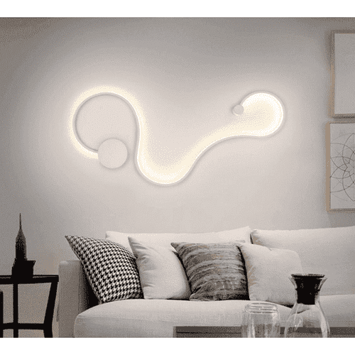 Unique Wall Lamp