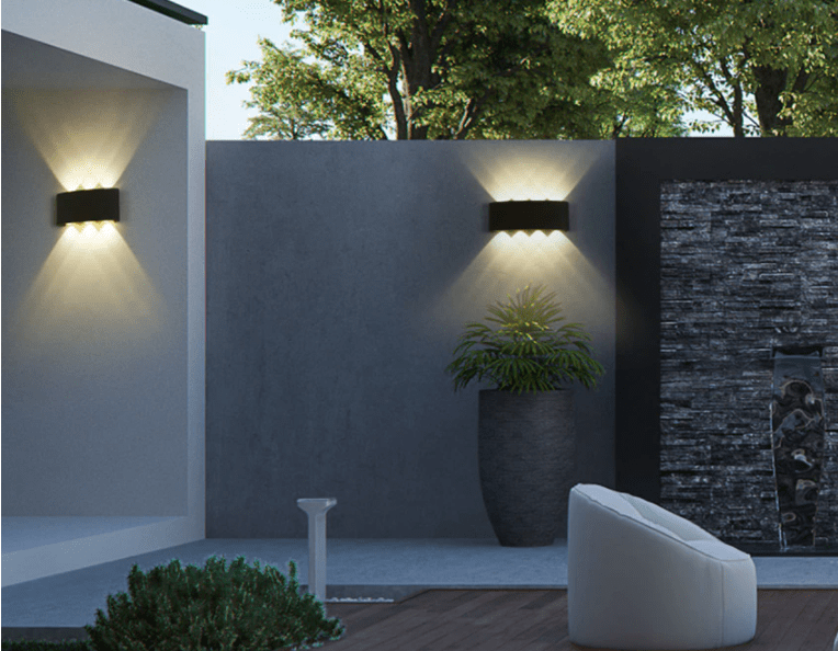 outdoor lighting garden lighting